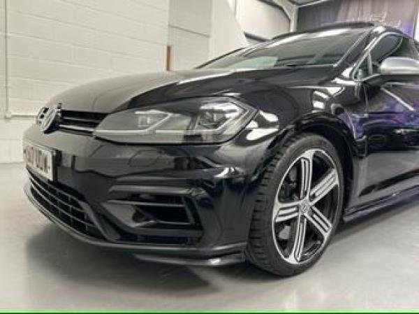 Volkswagen Golf 2.0 TSI BlueMotion Tech R Hatchback 5dr Petrol DSG 4Motion Euro 6 (s/s) (310 ps)