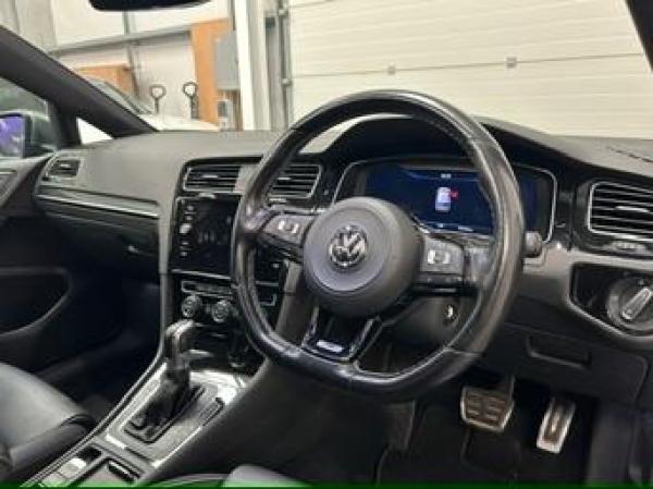 Volkswagen Golf 2.0 TSI BlueMotion Tech R Hatchback 5dr Petrol DSG 4Motion Euro 6 (s/s) (310 ps)