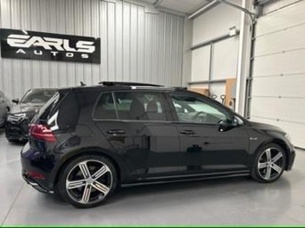 Volkswagen Golf 2.0 TSI BlueMotion Tech R Hatchback 5dr Petrol DSG 4Motion Euro 6 (s/s) (310 ps)