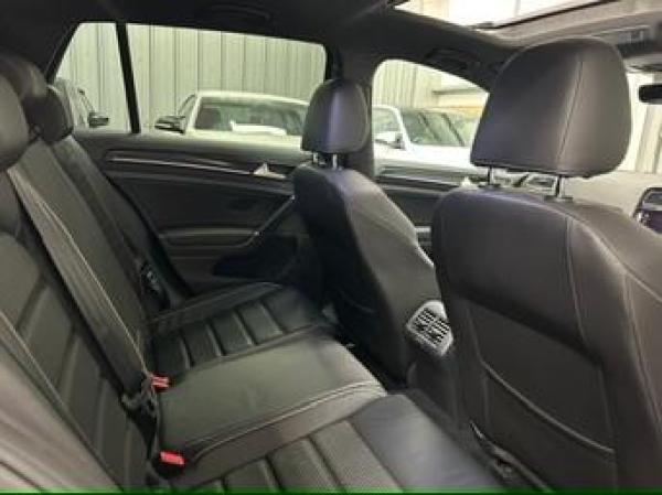 Volkswagen Golf 2.0 TSI BlueMotion Tech R Hatchback 5dr Petrol DSG 4Motion Euro 6 (s/s) (310 ps)