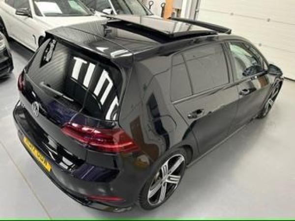 Volkswagen Golf 2.0 TSI BlueMotion Tech R Hatchback 5dr Petrol DSG 4Motion Euro 6 (s/s) (310 ps)