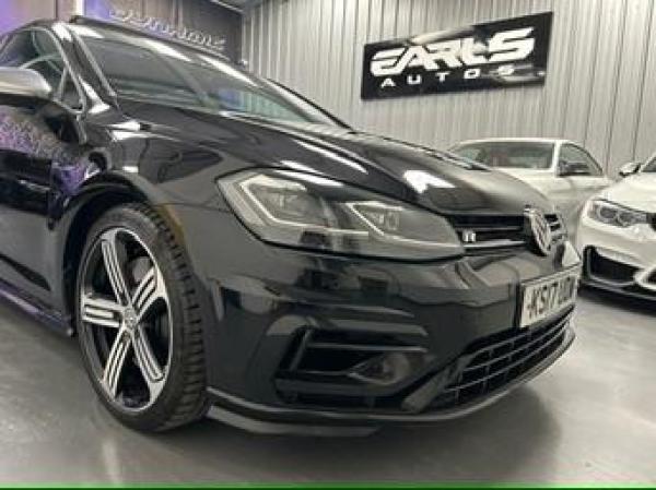 Volkswagen Golf 2.0 TSI BlueMotion Tech R Hatchback 5dr Petrol DSG 4Motion Euro 6 (s/s) (310 ps)