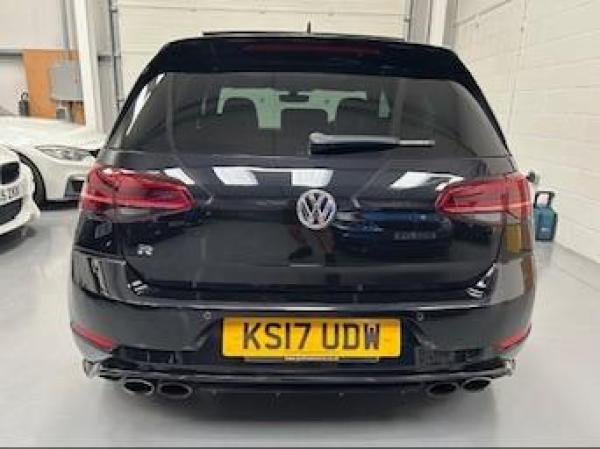 Volkswagen Golf 2.0 TSI BlueMotion Tech R Hatchback 5dr Petrol DSG 4Motion Euro 6 (s/s) (310 ps)