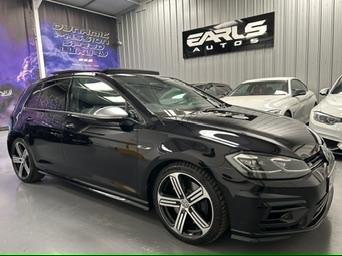 Volkswagen Golf 2.0 TSI BlueMotion Tech R Hatchback 5dr Petrol DSG 4Motion Euro 6 (s/s) (310 ps)
