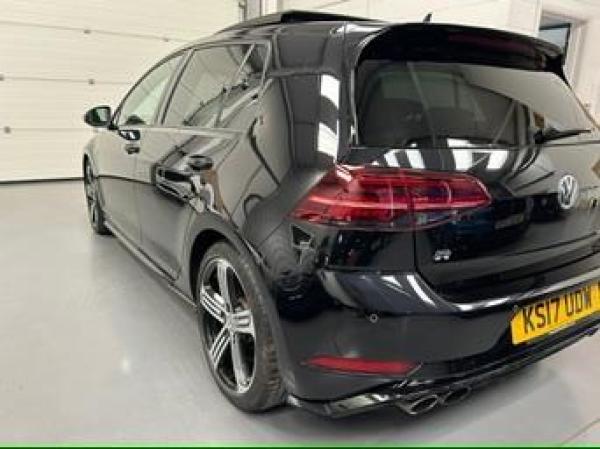 Volkswagen Golf 2.0 TSI BlueMotion Tech R Hatchback 5dr Petrol DSG 4Motion Euro 6 (s/s) (310 ps)