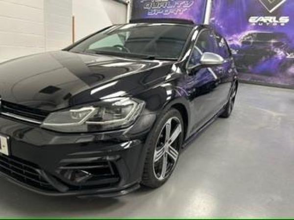 Volkswagen Golf 2.0 TSI BlueMotion Tech R Hatchback 5dr Petrol DSG 4Motion Euro 6 (s/s) (310 ps)