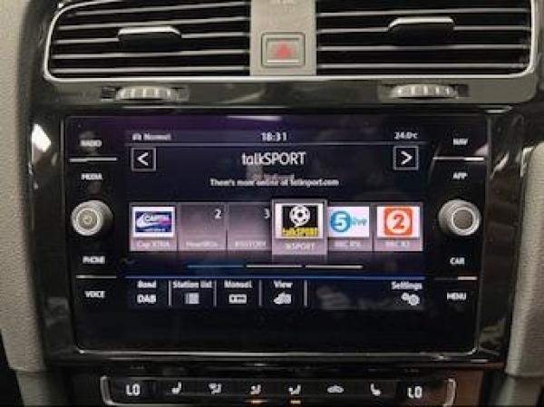 Volkswagen Golf 2.0 TSI BlueMotion Tech R Hatchback 5dr Petrol DSG 4Motion Euro 6 (s/s) (310 ps)