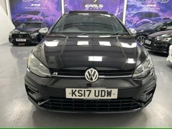 Volkswagen Golf 2.0 TSI BlueMotion Tech R Hatchback 5dr Petrol DSG 4Motion Euro 6 (s/s) (310 ps)