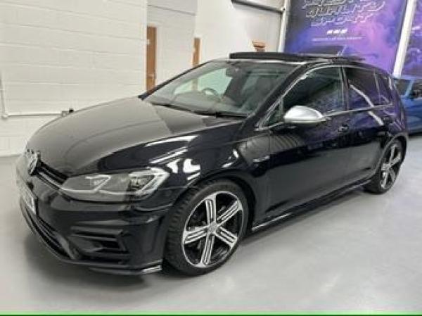 Volkswagen Golf 2.0 TSI BlueMotion Tech R Hatchback 5dr Petrol DSG 4Motion Euro 6 (s/s) (310 ps)