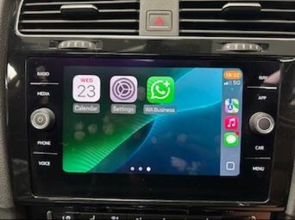 Volkswagen Golf 2.0 TSI BlueMotion Tech R Hatchback 5dr Petrol DSG 4Motion Euro 6 (s/s) (310 ps)