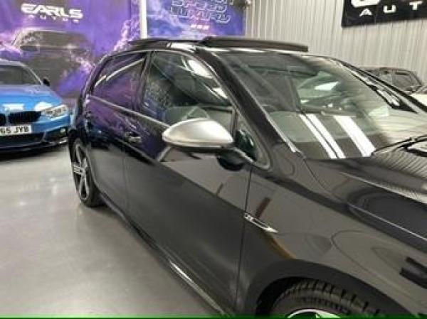 Volkswagen Golf 2.0 TSI BlueMotion Tech R Hatchback 5dr Petrol DSG 4Motion Euro 6 (s/s) (310 ps)