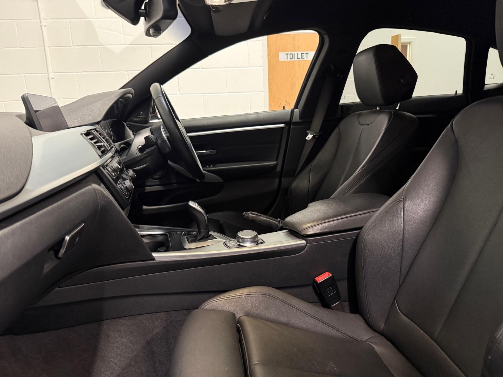 BMW 4 Series Gran Coupe 3.0 430d M Sport Hatchback 5dr Diesel Auto Euro 6 (s/s) (258 ps)