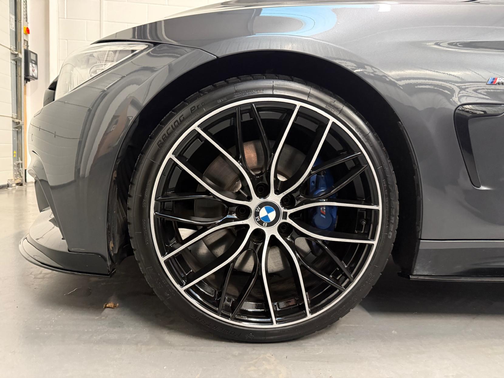 BMW 4 Series Gran Coupe 3.0 430d M Sport Hatchback 5dr Diesel Auto Euro 6 (s/s) (258 ps)