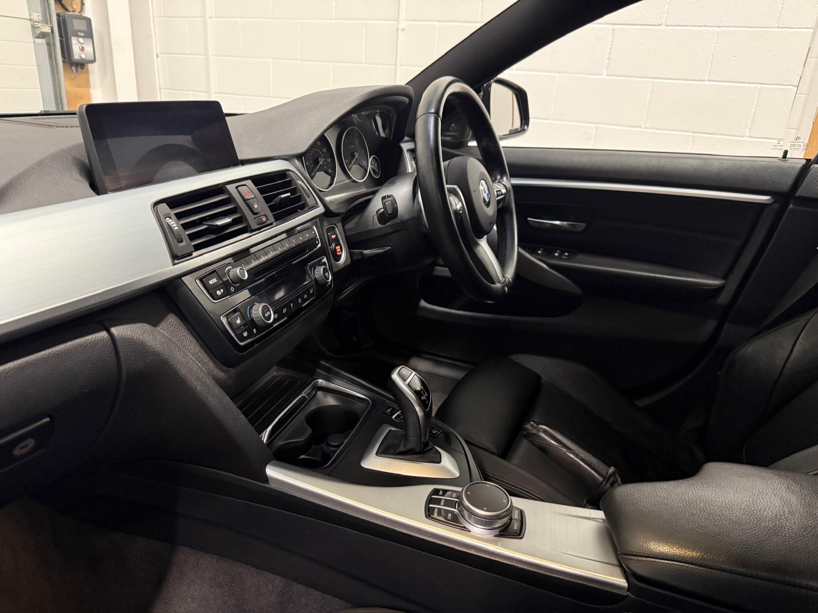 BMW 4 Series Gran Coupe 3.0 430d M Sport Hatchback 5dr Diesel Auto Euro 6 (s/s) (258 ps)