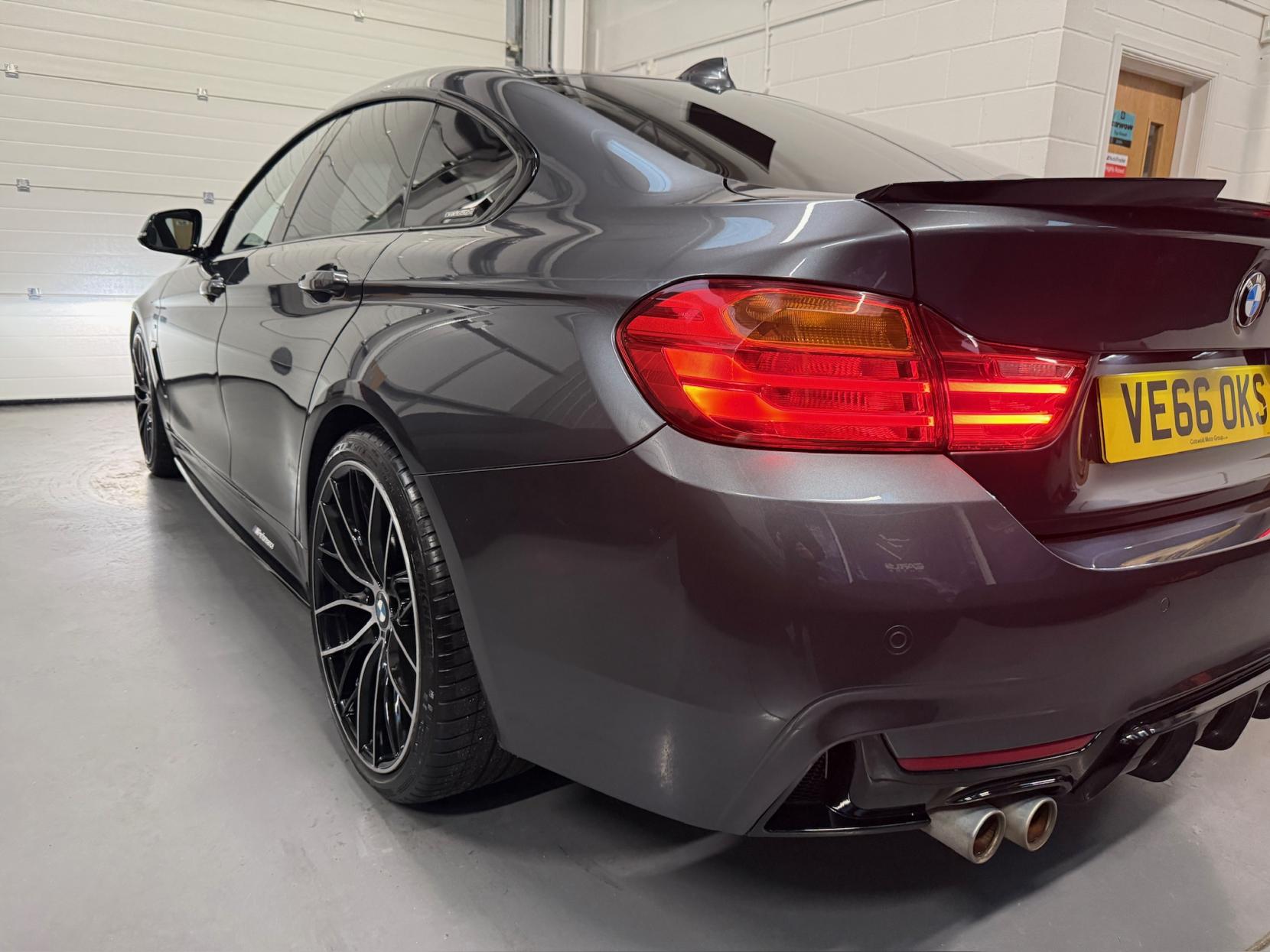 BMW 4 Series Gran Coupe 3.0 430d M Sport Hatchback 5dr Diesel Auto Euro 6 (s/s) (258 ps)