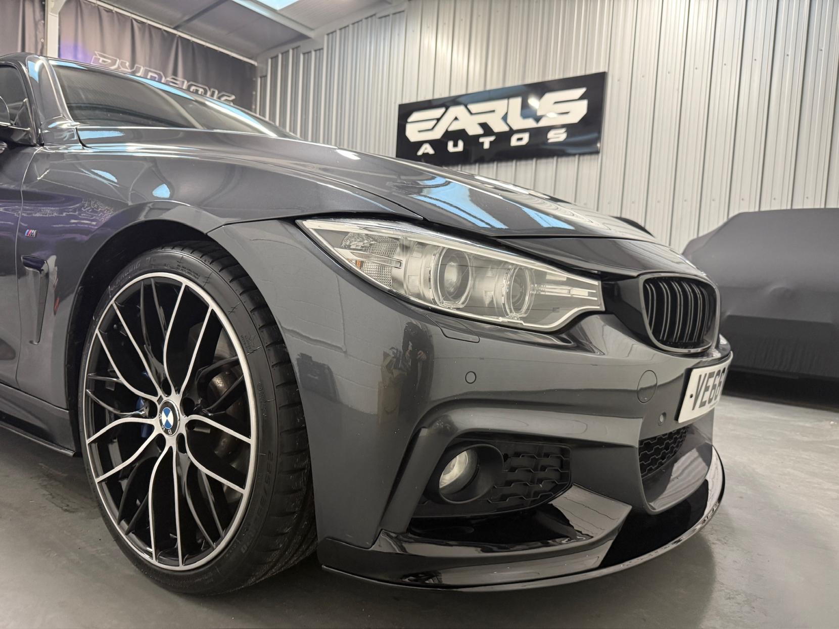 BMW 4 Series Gran Coupe 3.0 430d M Sport Hatchback 5dr Diesel Auto Euro 6 (s/s) (258 ps)