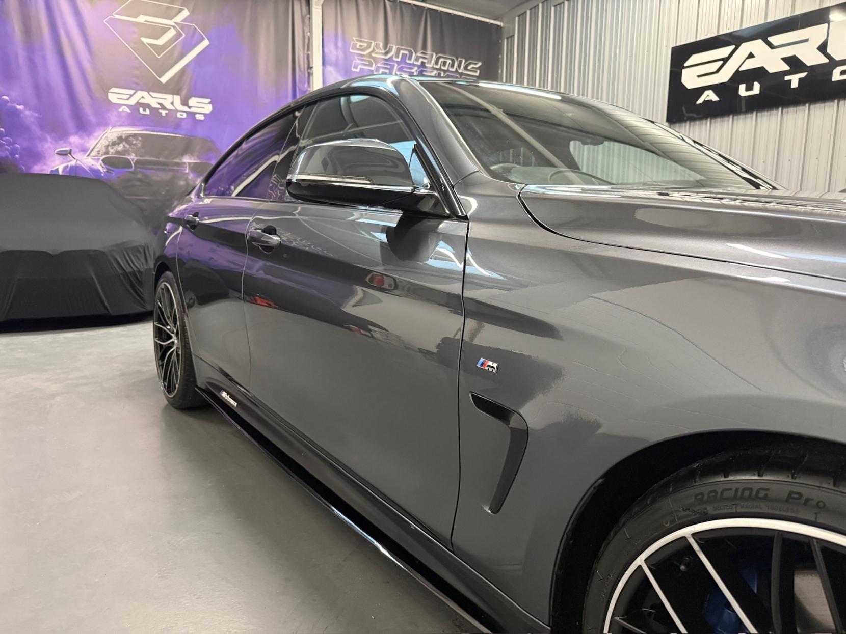 BMW 4 Series Gran Coupe 3.0 430d M Sport Hatchback 5dr Diesel Auto Euro 6 (s/s) (258 ps)