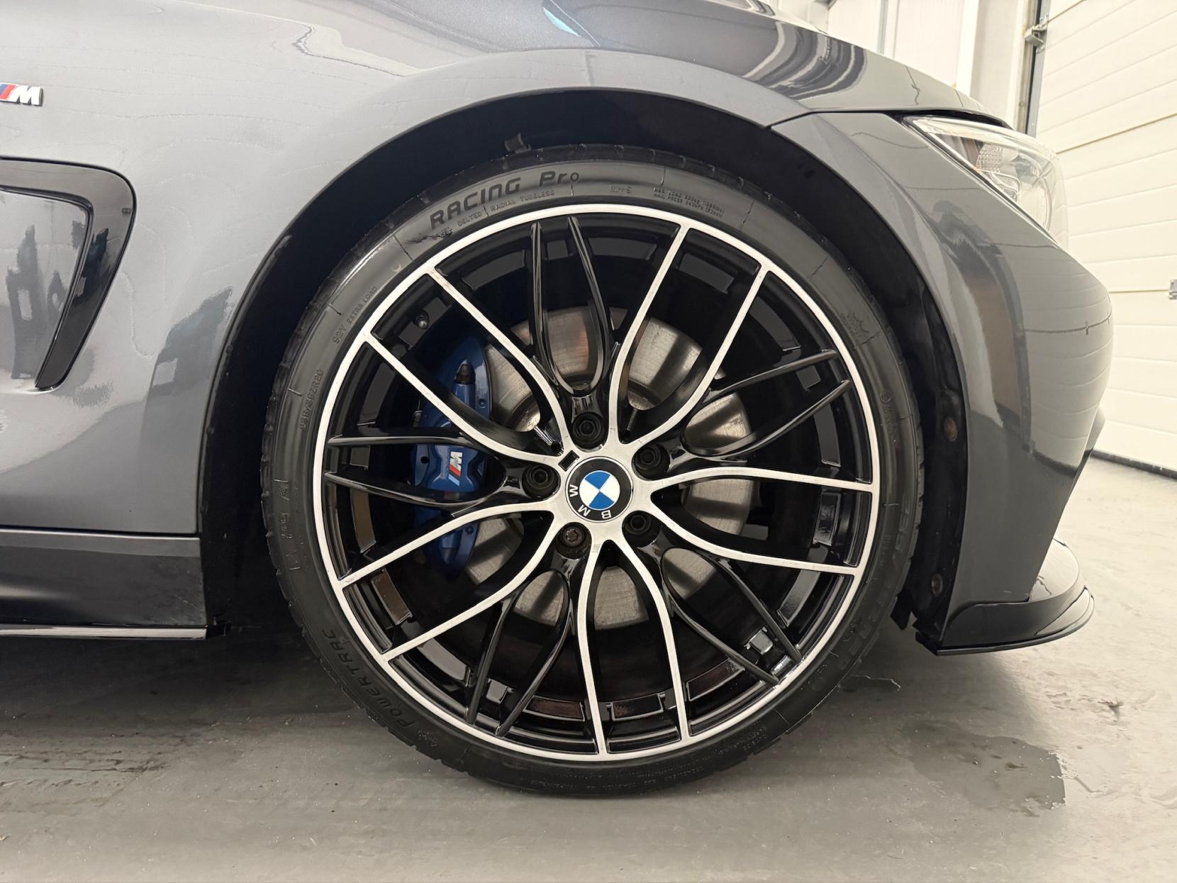 BMW 4 Series Gran Coupe 3.0 430d M Sport Hatchback 5dr Diesel Auto Euro 6 (s/s) (258 ps)