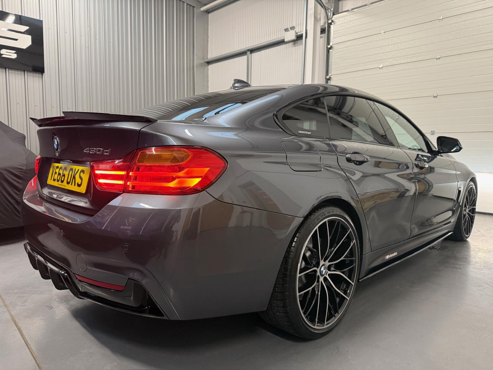 BMW 4 Series Gran Coupe 3.0 430d M Sport Hatchback 5dr Diesel Auto Euro 6 (s/s) (258 ps)