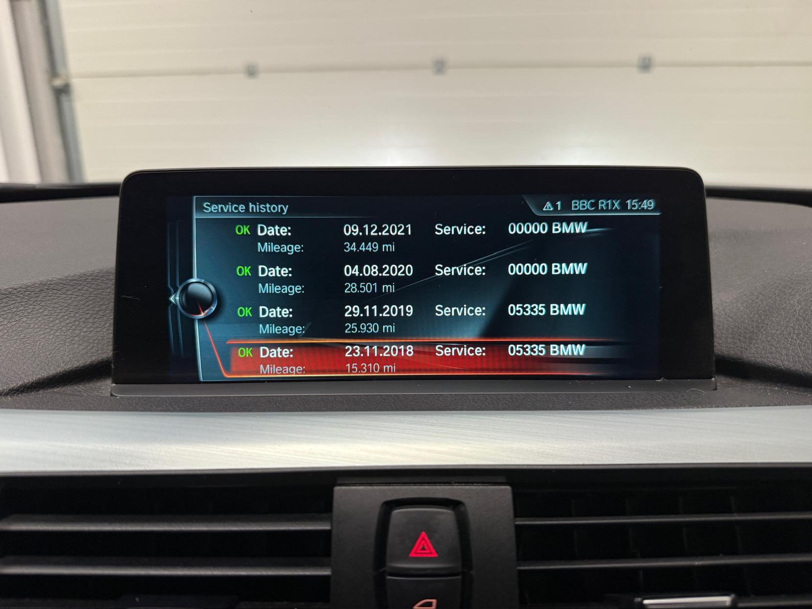 BMW 4 Series Gran Coupe 3.0 430d M Sport Hatchback 5dr Diesel Auto Euro 6 (s/s) (258 ps)