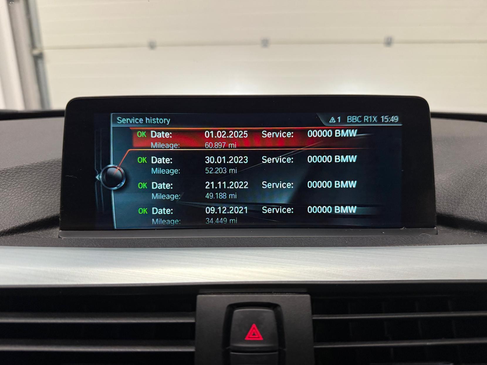 BMW 4 Series Gran Coupe 3.0 430d M Sport Hatchback 5dr Diesel Auto Euro 6 (s/s) (258 ps)