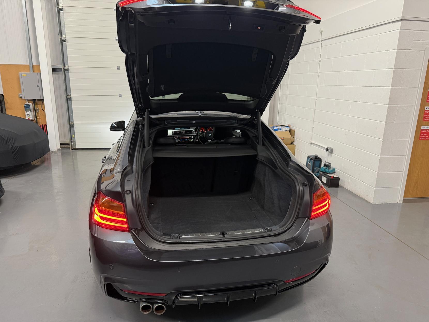 BMW 4 Series Gran Coupe 3.0 430d M Sport Hatchback 5dr Diesel Auto Euro 6 (s/s) (258 ps)