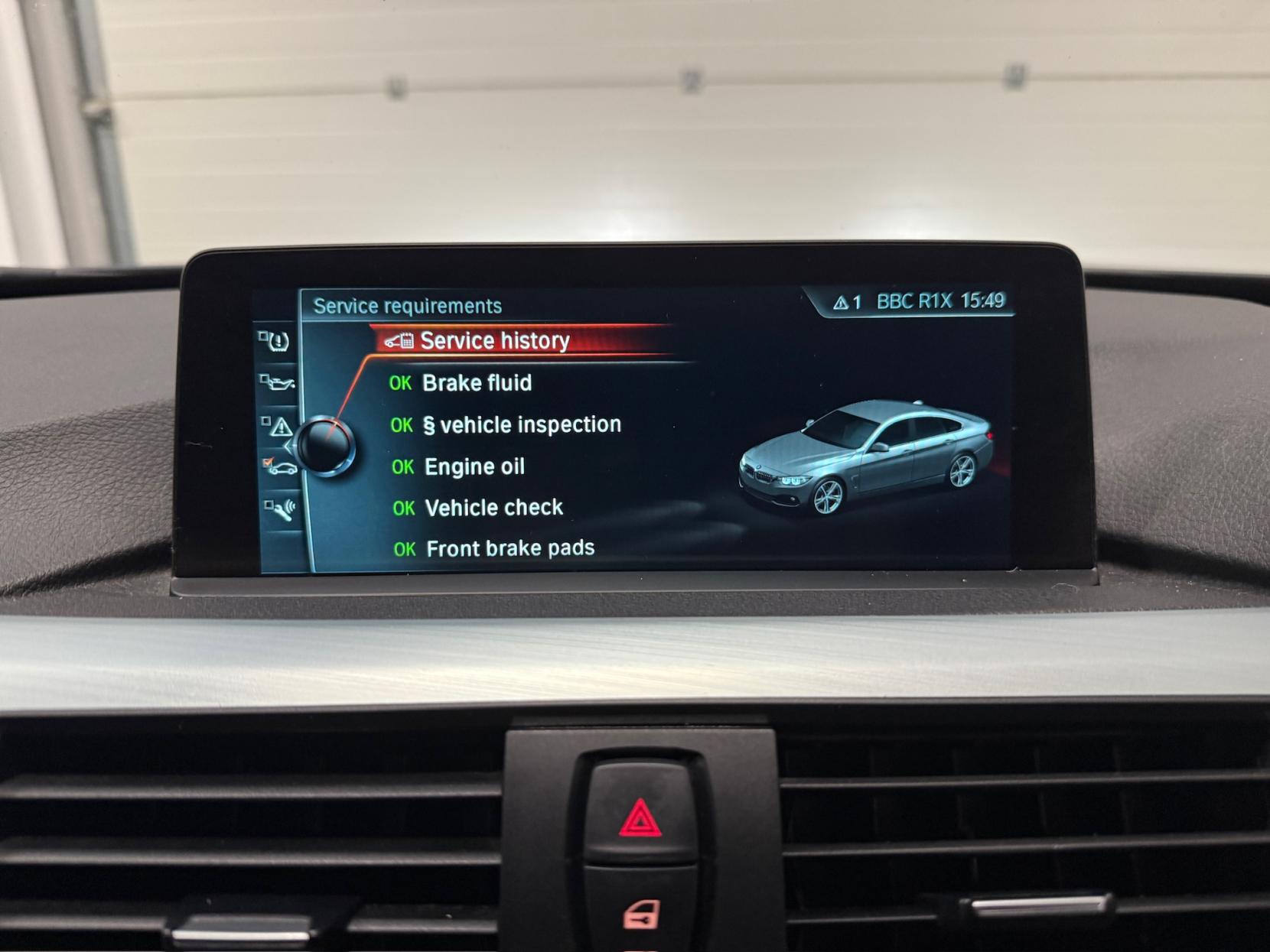 BMW 4 Series Gran Coupe 3.0 430d M Sport Hatchback 5dr Diesel Auto Euro 6 (s/s) (258 ps)