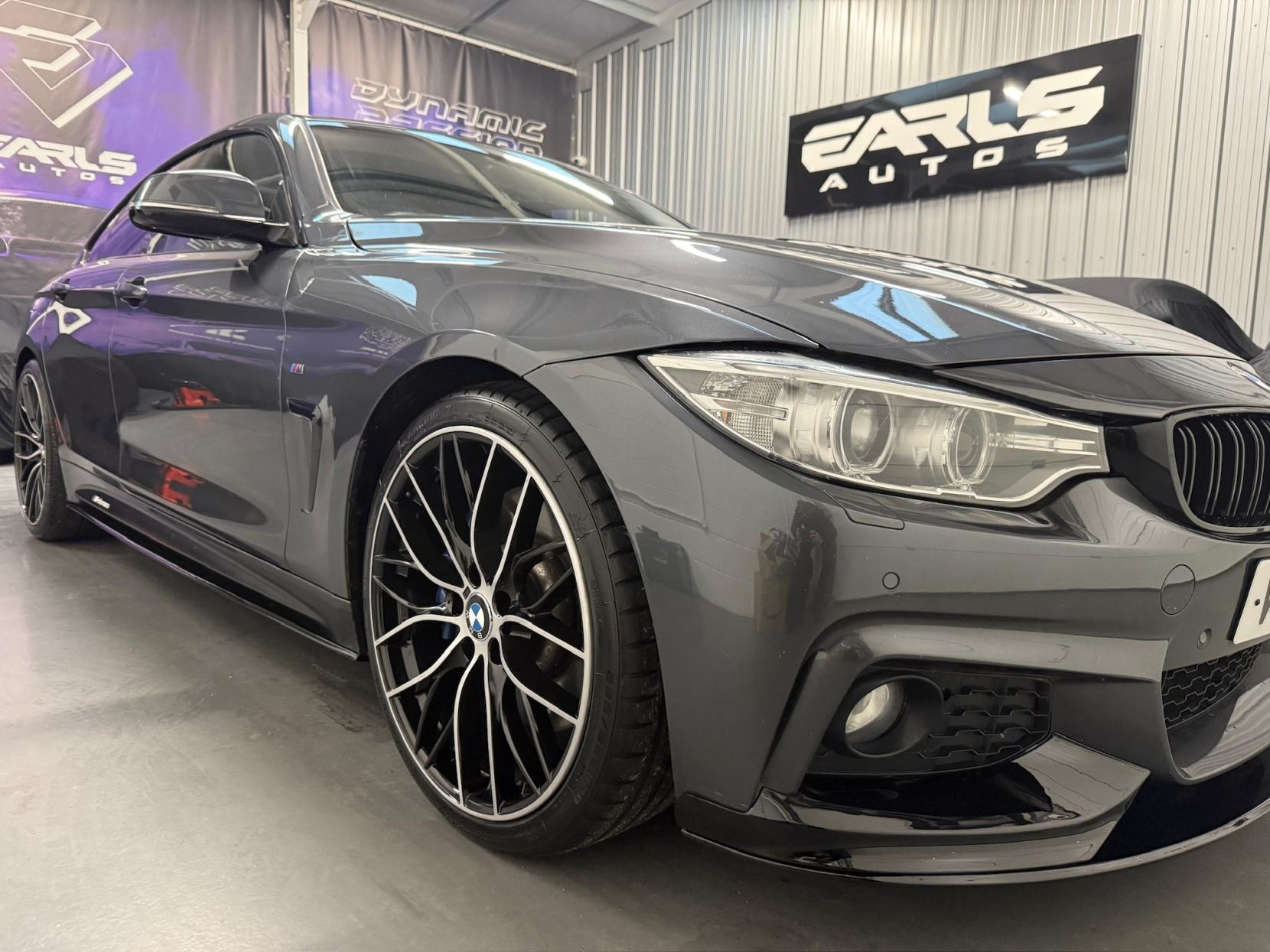 BMW 4 Series Gran Coupe 3.0 430d M Sport Hatchback 5dr Diesel Auto Euro 6 (s/s) (258 ps)