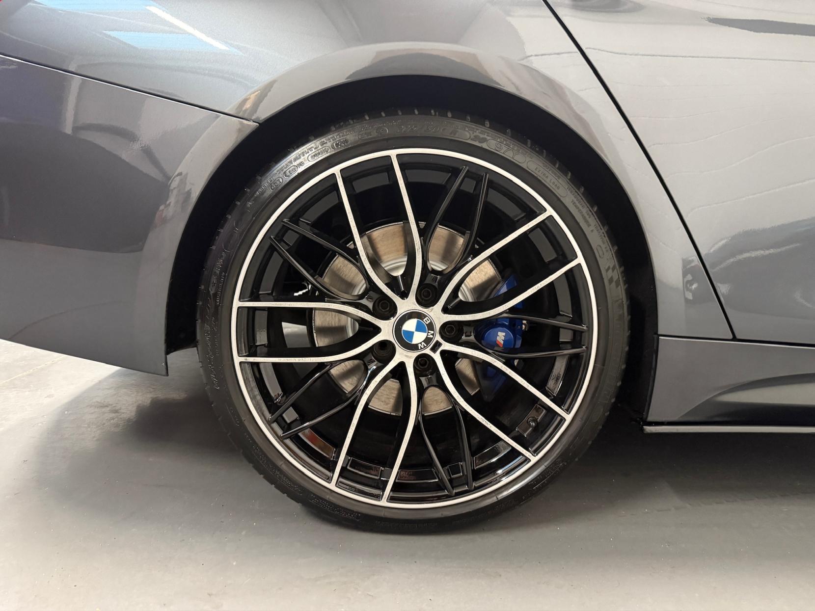 BMW 4 Series Gran Coupe 3.0 430d M Sport Hatchback 5dr Diesel Auto Euro 6 (s/s) (258 ps)