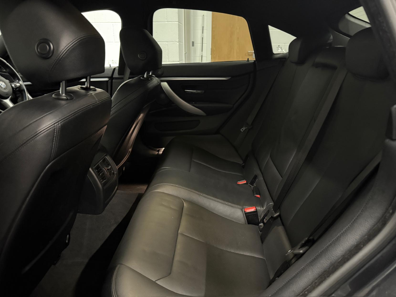 BMW 4 Series Gran Coupe 3.0 430d M Sport Hatchback 5dr Diesel Auto Euro 6 (s/s) (258 ps)