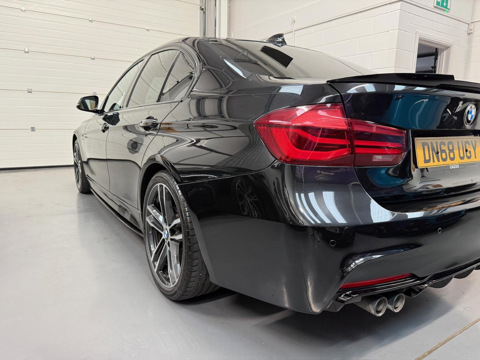 BMW 3 Series 2.0 320d M Sport Shadow Edition Saloon 4dr Diesel Auto Euro 6 (s/s) (190 ps)