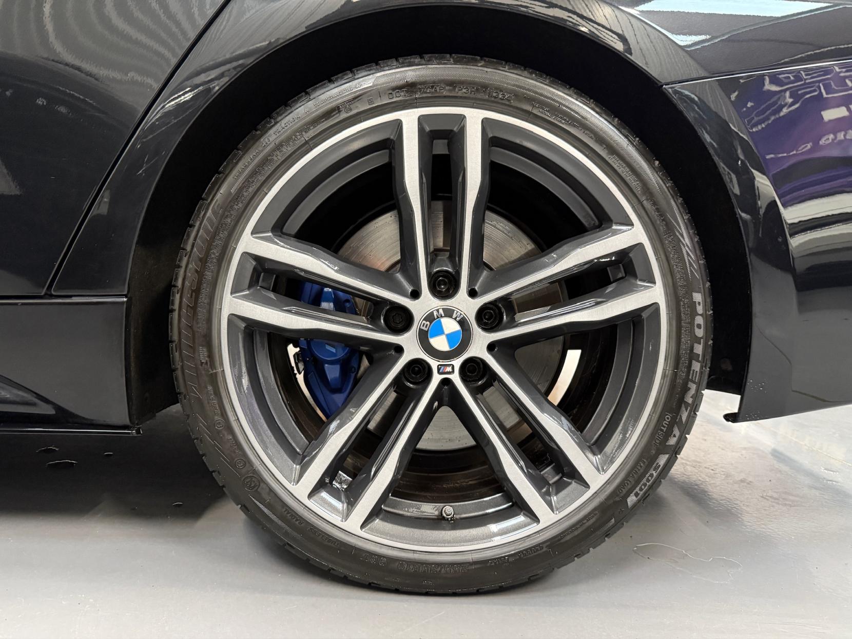BMW 3 Series 2.0 320d M Sport Shadow Edition Saloon 4dr Diesel Auto Euro 6 (s/s) (190 ps)