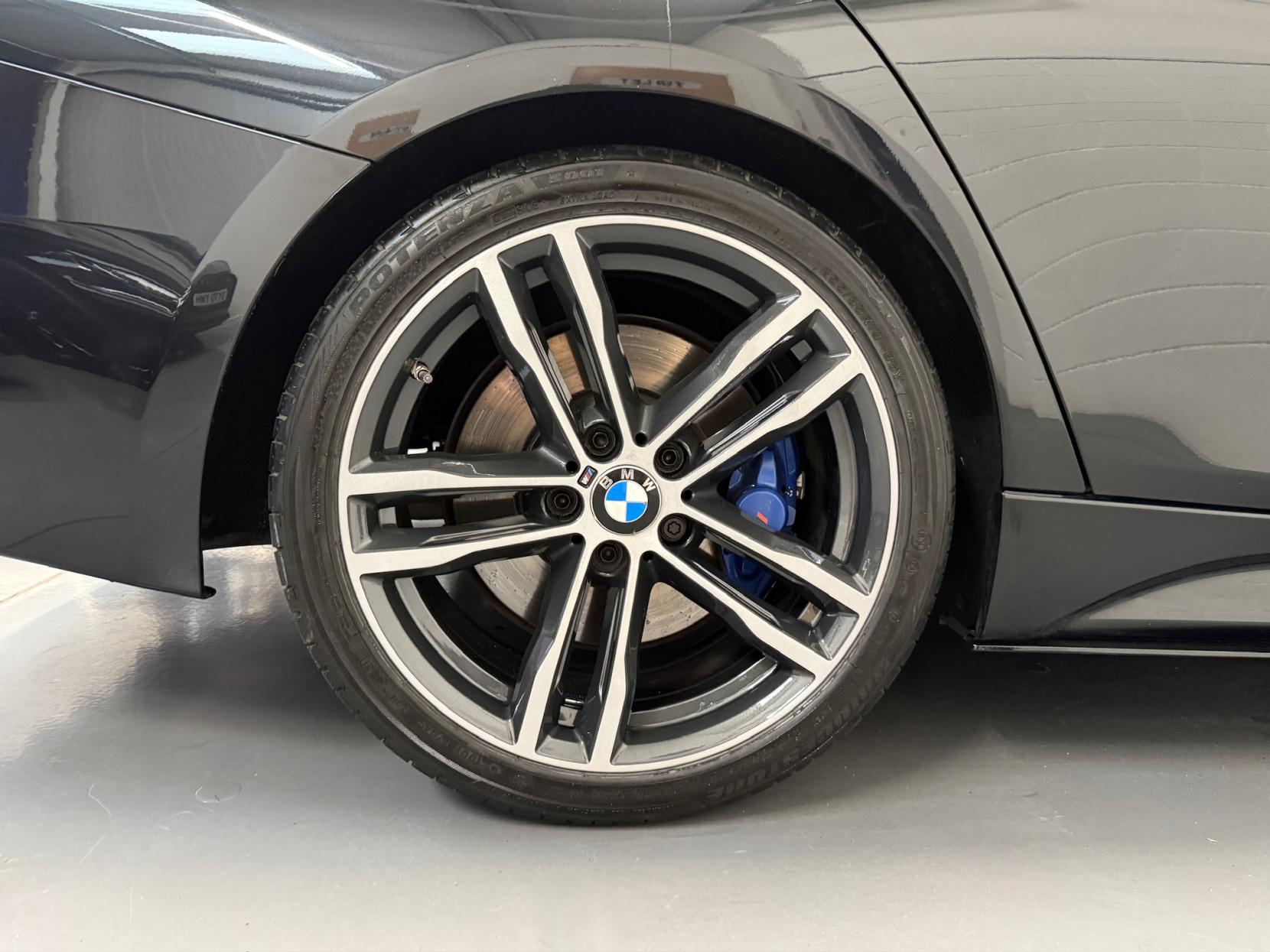 BMW 3 Series 2.0 320d M Sport Shadow Edition Saloon 4dr Diesel Auto Euro 6 (s/s) (190 ps)