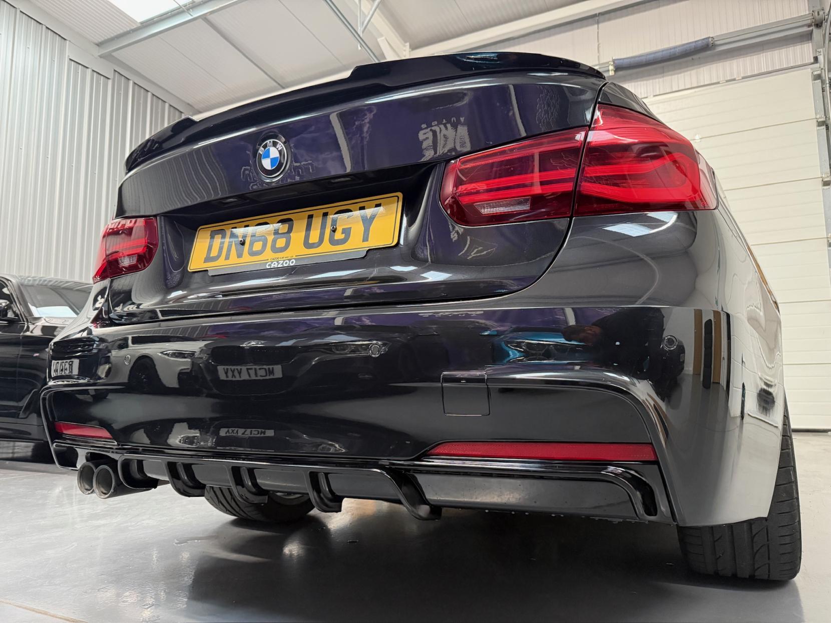BMW 3 Series 2.0 320d M Sport Shadow Edition Saloon 4dr Diesel Auto Euro 6 (s/s) (190 ps)