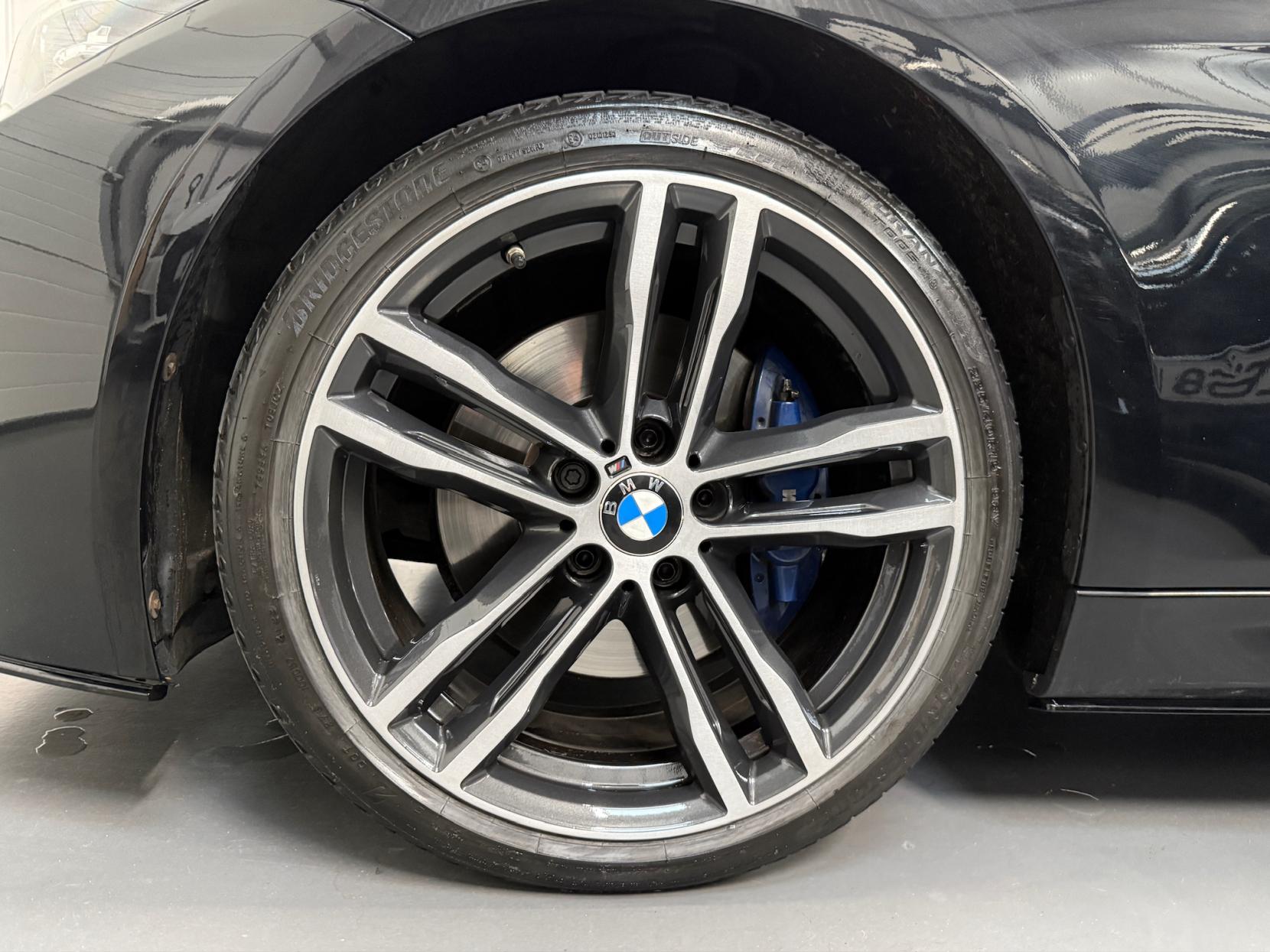 BMW 3 Series 2.0 320d M Sport Shadow Edition Saloon 4dr Diesel Auto Euro 6 (s/s) (190 ps)