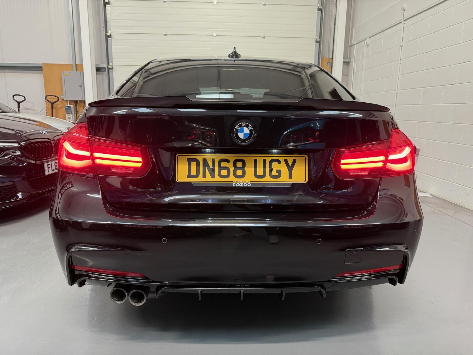 BMW 3 Series 2.0 320d M Sport Shadow Edition Saloon 4dr Diesel Auto Euro 6 (s/s) (190 ps)
