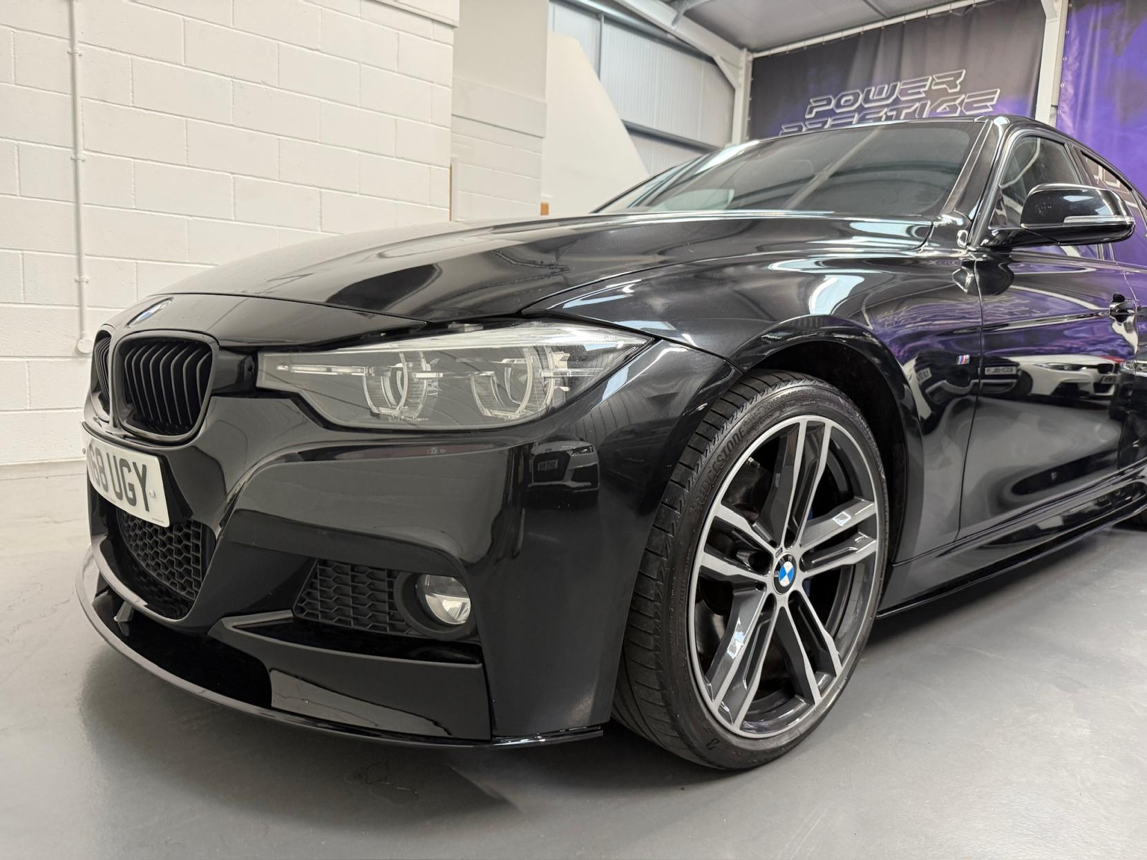 BMW 3 Series 2.0 320d M Sport Shadow Edition Saloon 4dr Diesel Auto Euro 6 (s/s) (190 ps)