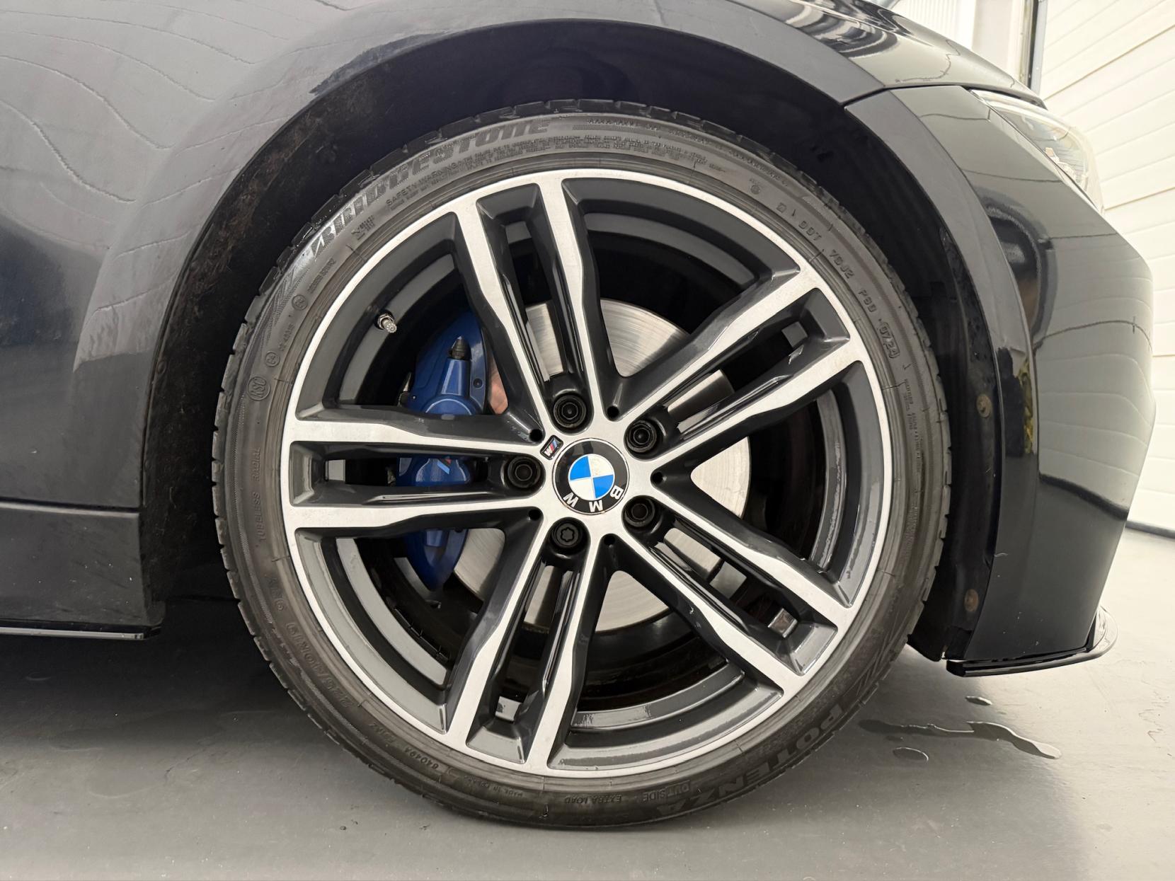 BMW 3 Series 2.0 320d M Sport Shadow Edition Saloon 4dr Diesel Auto Euro 6 (s/s) (190 ps)