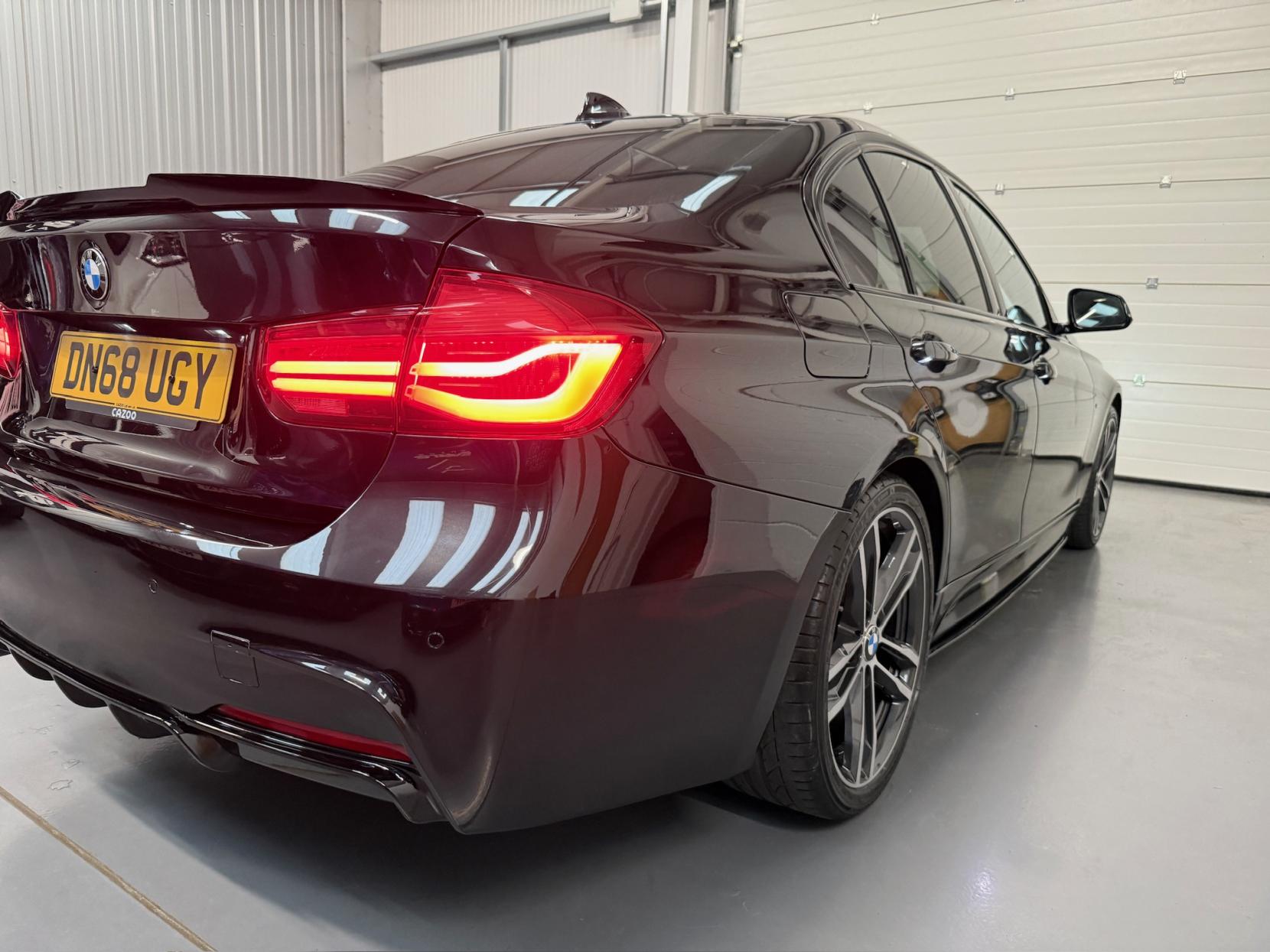 BMW 3 Series 2.0 320d M Sport Shadow Edition Saloon 4dr Diesel Auto Euro 6 (s/s) (190 ps)