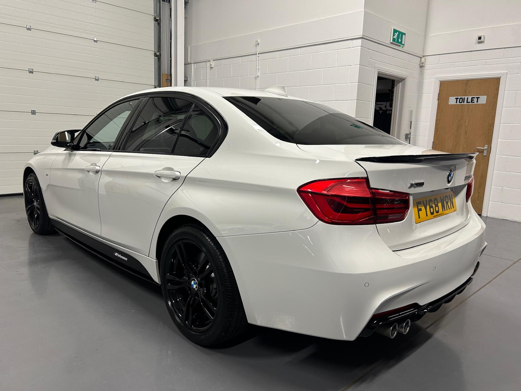 BMW 3 Series 3.0 335d M Sport Saloon 4dr Diesel Auto xDrive Euro 6 (s/s) (313 ps)