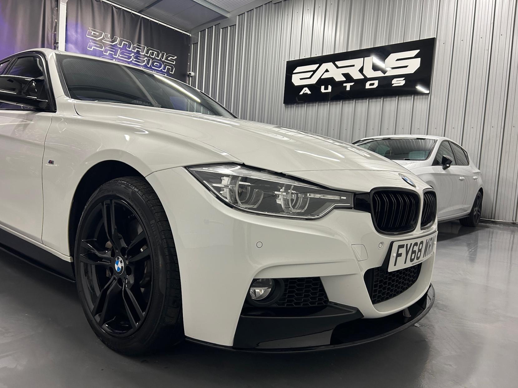 BMW 3 Series 3.0 335d M Sport Saloon 4dr Diesel Auto xDrive Euro 6 (s/s) (313 ps)