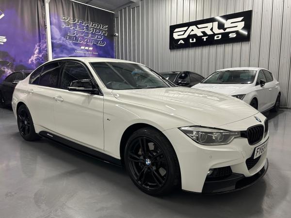 BMW 3 Series 3.0 335d M Sport Saloon 4dr Diesel Auto xDrive Euro 6 (s/s) (313 ps)